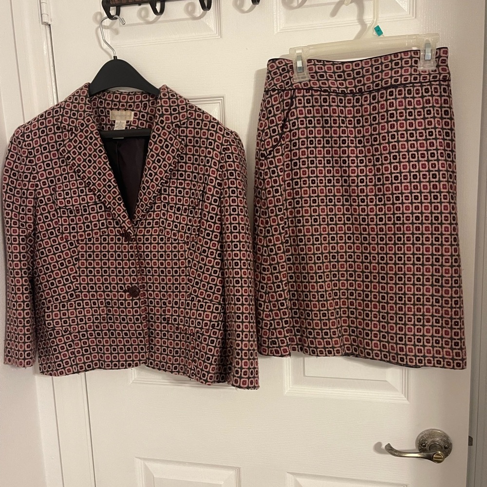 Worthington suit- size 12